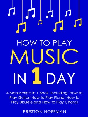 cover image of How to Play Music